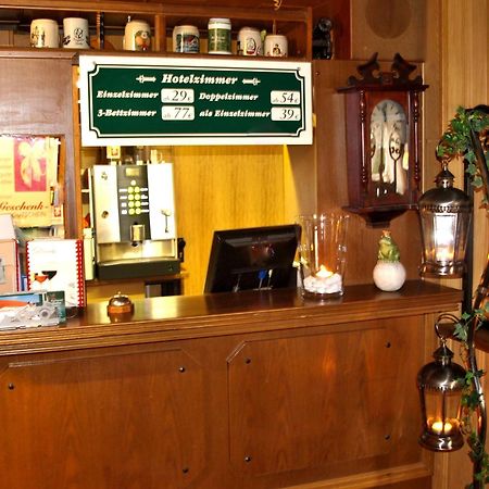 Hotel Auerhahn Grevenkrug Buitenkant foto