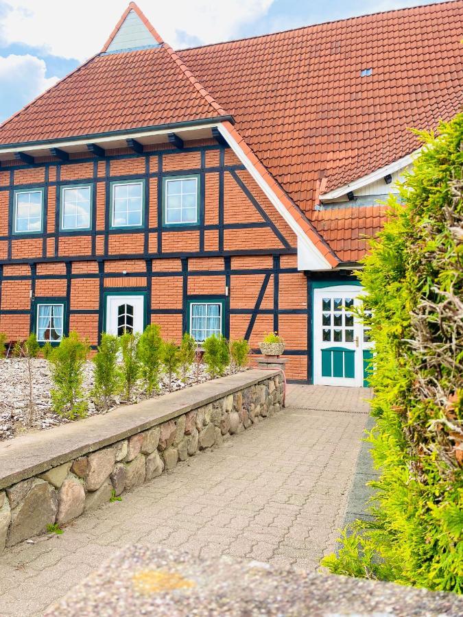 Hotel Auerhahn Grevenkrug Buitenkant foto
