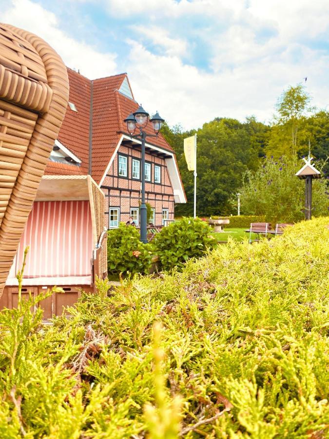 Hotel Auerhahn Grevenkrug Buitenkant foto