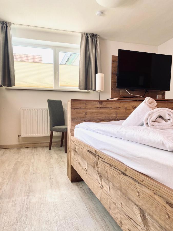 Hotel Auerhahn Grevenkrug Buitenkant foto