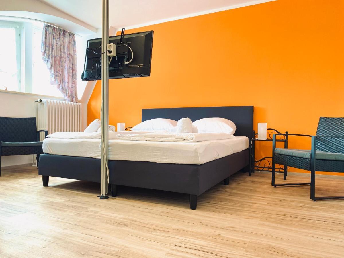 Hotel Auerhahn Grevenkrug Buitenkant foto