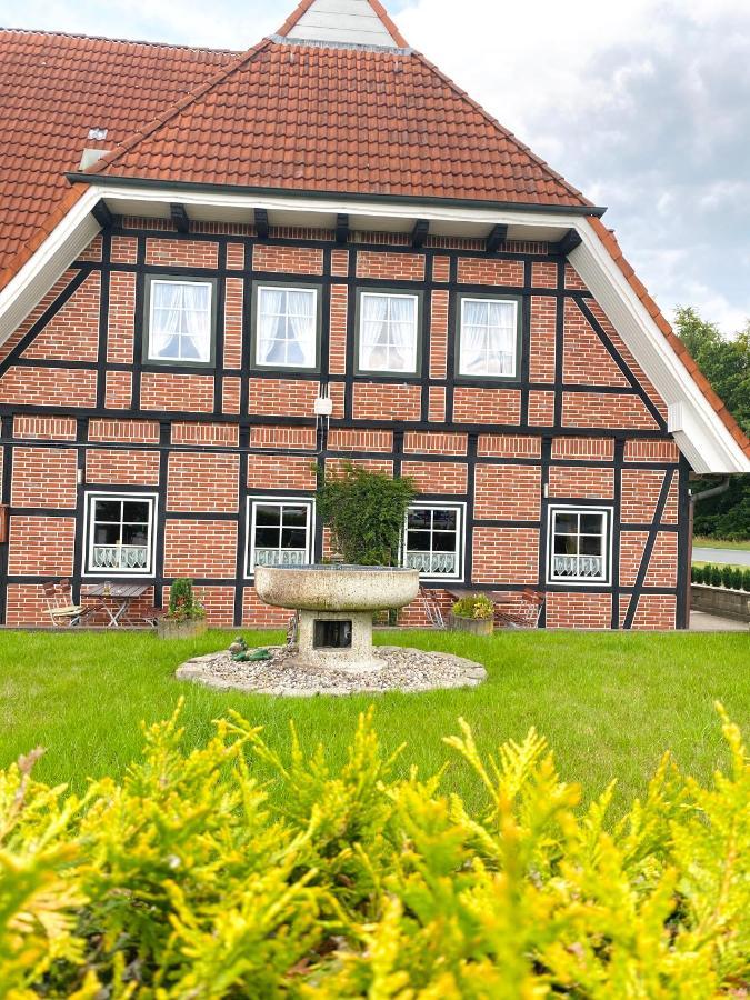 Hotel Auerhahn Grevenkrug Buitenkant foto