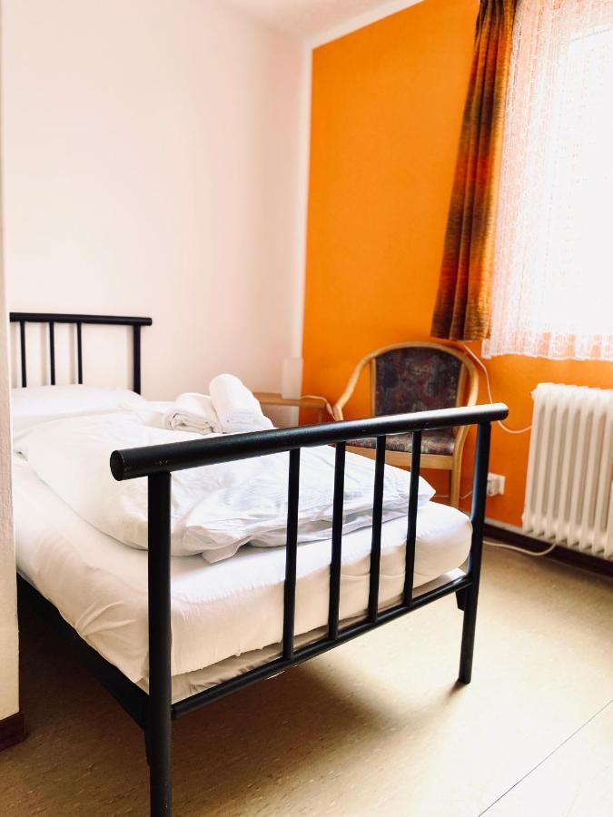 Hotel Auerhahn Grevenkrug Buitenkant foto