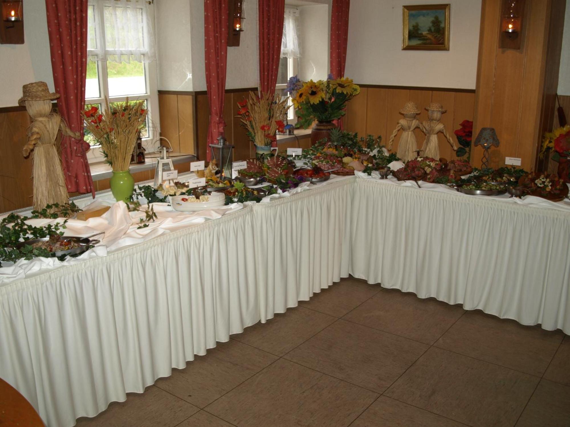 Hotel Auerhahn Grevenkrug Buitenkant foto