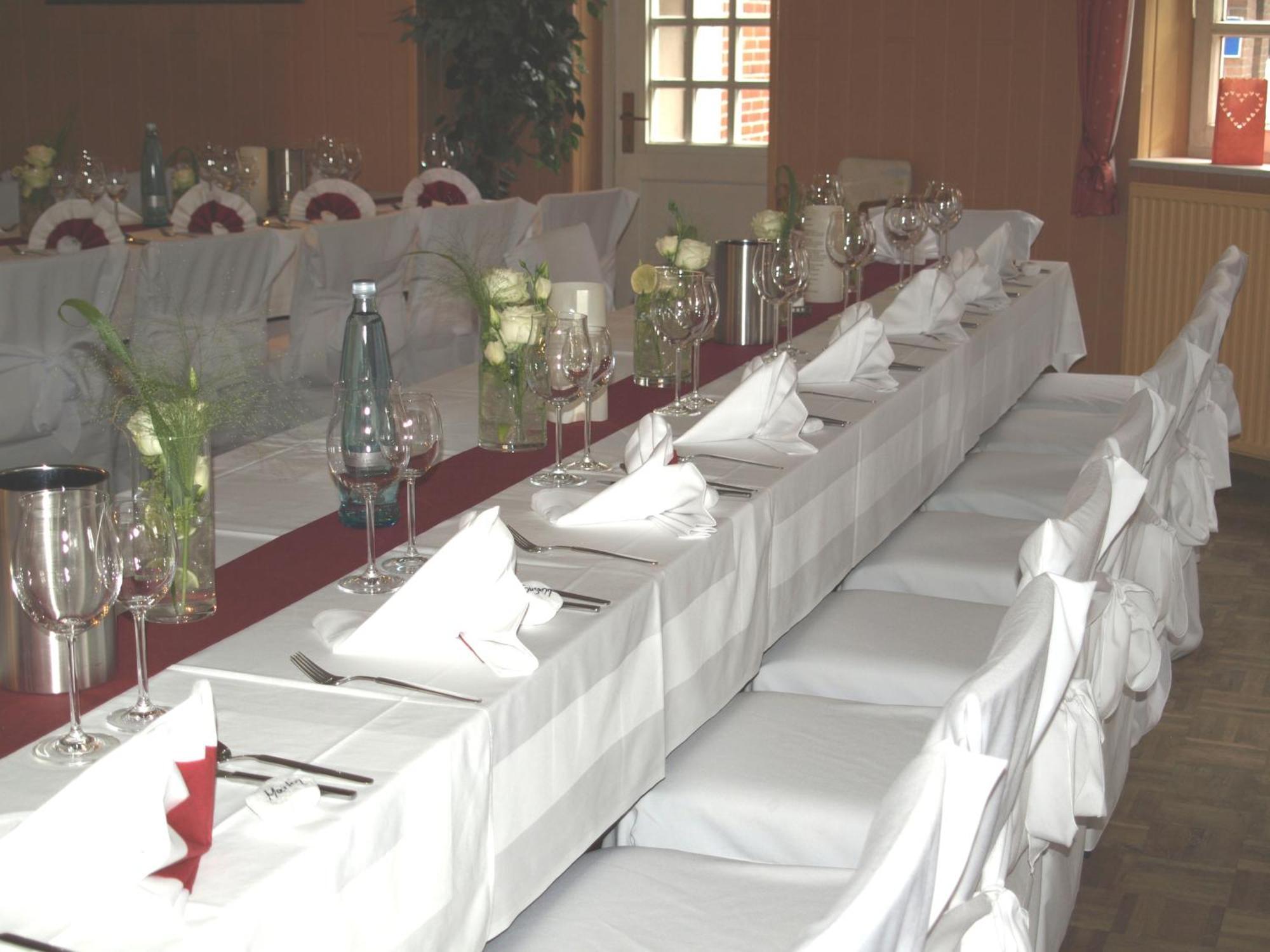 Hotel Auerhahn Grevenkrug Buitenkant foto