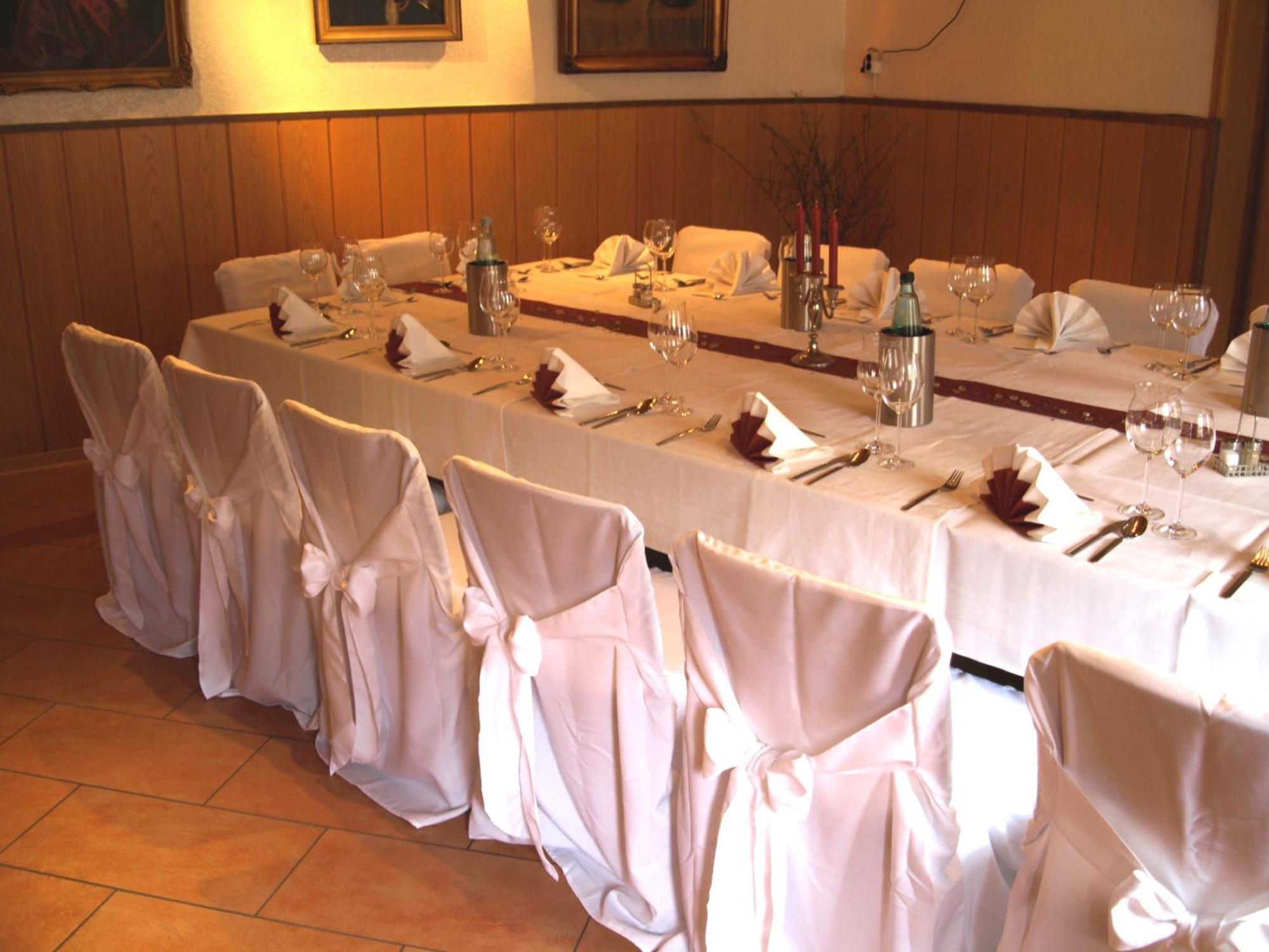 Hotel Auerhahn Grevenkrug Buitenkant foto