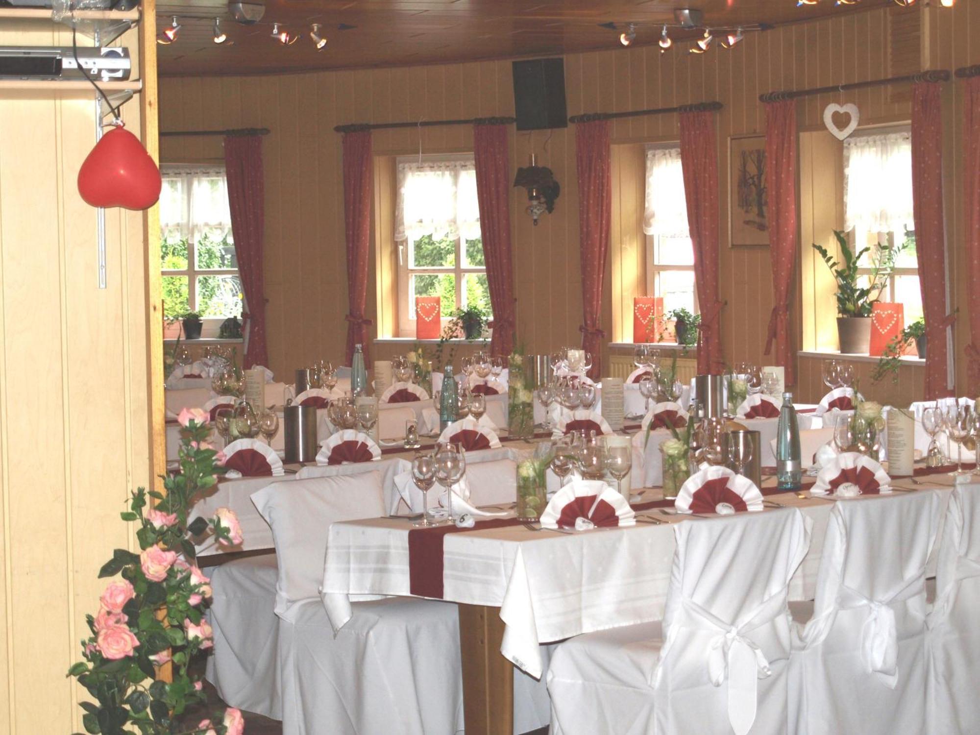 Hotel Auerhahn Grevenkrug Buitenkant foto