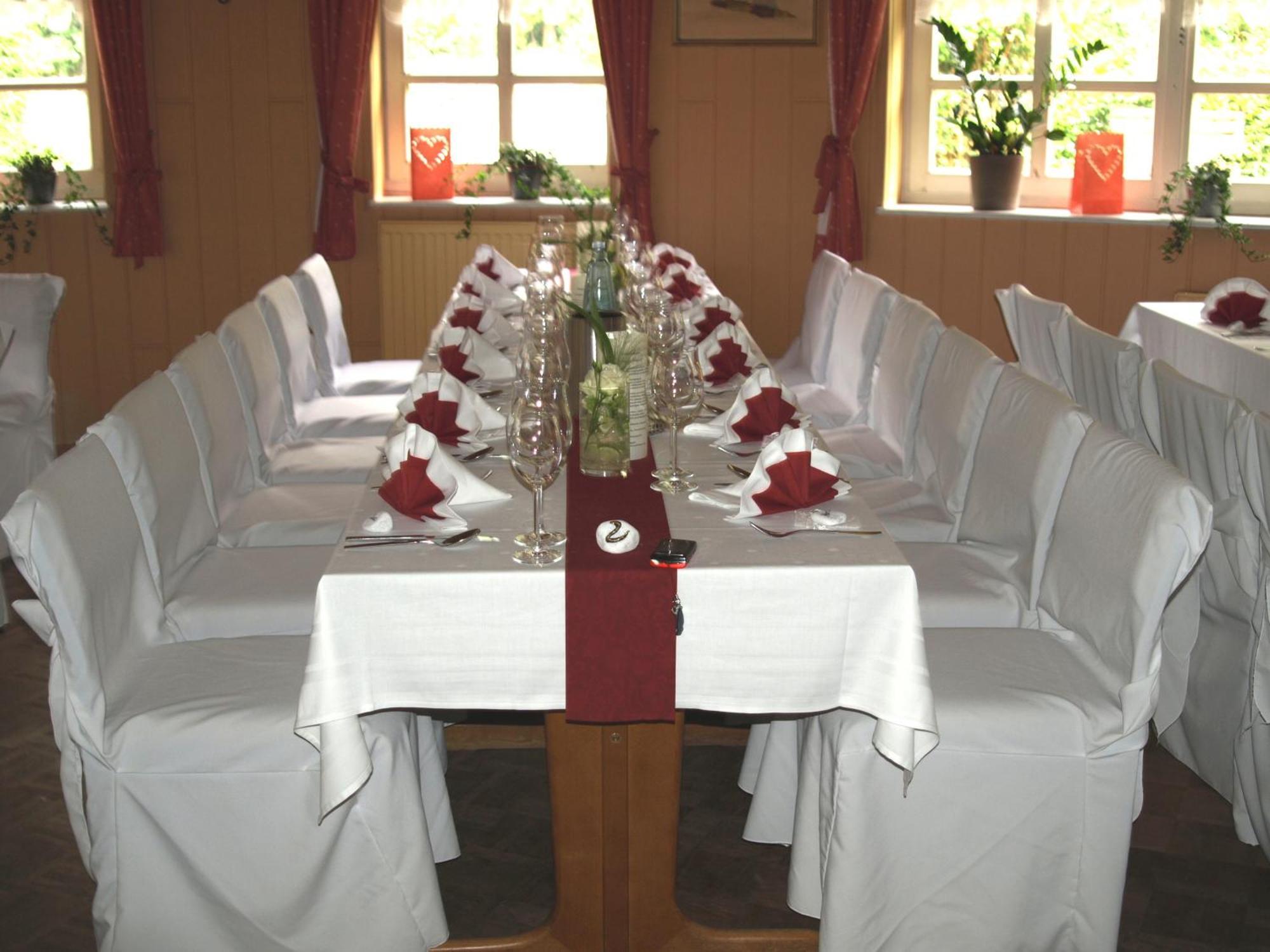 Hotel Auerhahn Grevenkrug Buitenkant foto