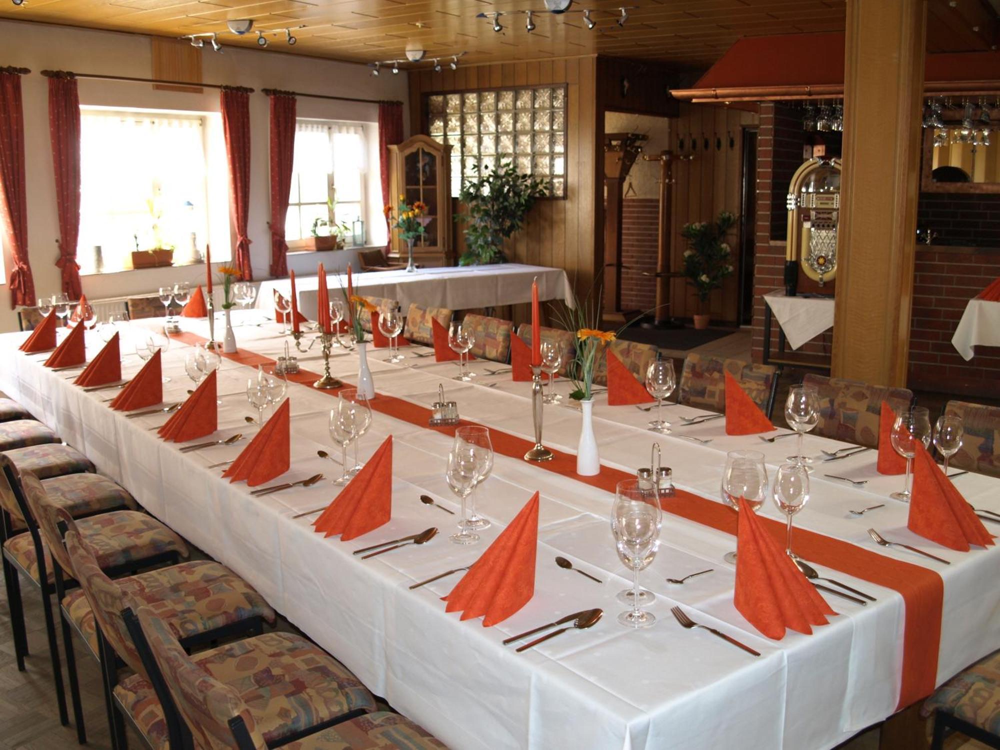 Hotel Auerhahn Grevenkrug Buitenkant foto
