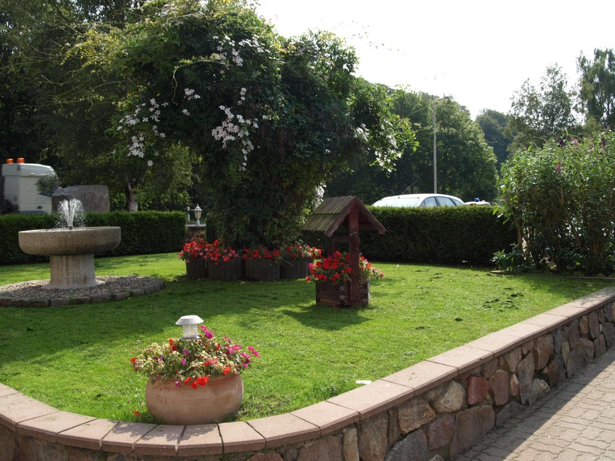 Hotel Auerhahn Grevenkrug Buitenkant foto